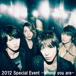 Live-2012 Special Event -Where you are-  Photo