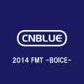 Live-2014 FMT -BOICE- - EP Cover