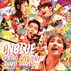 Live -2017 Spring Live - Shake! Shake! Leftside Right-  Photo