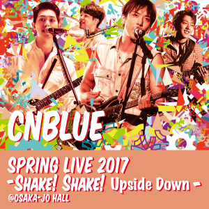 Live -2017 Spring Live - Shake! Shake! Upside Down-  Photo