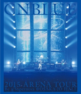 2015 ARENA TOUR ～Be a Supernova～＠OSAKA-JO HALL  Photo