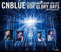 5th ANNIVERSARY ARENA TOUR 2016 -Our Glory Days- @NIPPONGAISHI HALL  Photo