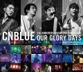 5th ANNIVERSARY ARENA TOUR 2016 -Our Glory Days- @NIPPONGAISHI HALL  Cover