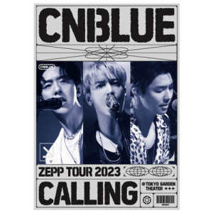 CNBLUE ZEPP TOUR 2023 ～CALLING～ @TOKYO GARDEN THEATER  Photo