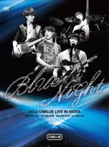 2012 CNBLUE LIVE IN SEOUL:BLUE NIGHT  Photo