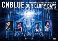 5th ANNIVERSARY ARENA TOUR 2016 -Our Glory Days- @NIPPONGAISHI HALL  Photo
