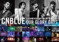 5th ANNIVERSARY ARENA TOUR 2016 -Our Glory Days- @NIPPONGAISHI HALL  Cover