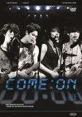Arena Tour 2012 ~COME ON!!!~ ＠SAITAMA SUPER ARENA (Warner Edition) Cover