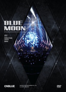 CNBLUE 2013 WORLD TOUR LIVE IN SEOUL BLUE MOON  Photo