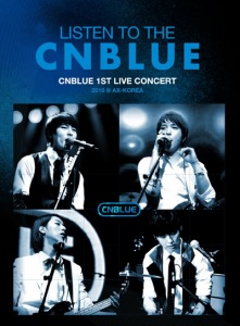 Listen to the CNBLUE - CNBLUE 1st Live Concert 2010 @ AX-Korea  Photo
