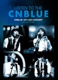 Listen to the CNBLUE - CNBLUE 1st Live Concert 2010 @ AX-Korea (2DVD) Cover