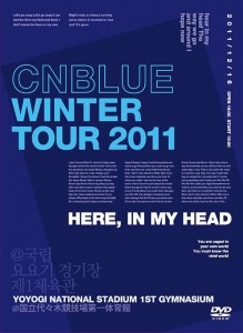 Winter Tour 2011 ～Here, In my head～ @Yoyogi National Gymnasium (Winter Tour 2011 ～Here, In my head～ ＠国立代々木競技場第一体育館)  Photo