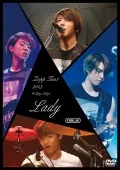 Zepp Tour 2013 ～Lady～ @Zepp Tokyo Cover