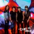 Come on  (CD+DVD) Cover