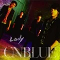 Lady  (CD+DVD A) Cover