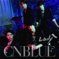 Lady  (CD+DVD B) Cover