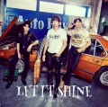 LET IT SHINE Cover