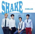 SHAKE (CD+DVD A) Cover