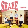SHAKE (CD+DVD B) Cover