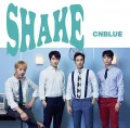 SHAKE (CD) Cover