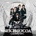 RICHCOCOA (CD+DVD B) Cover