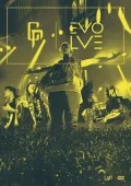 EVOLVE  (BD+CD) Cover