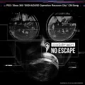No Escape (Digital) Cover
