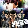 RAINBOW Nisha Rokubou no Shichinin (RAINBOW 二舎六房の七人) OP/ED (Digital) Cover