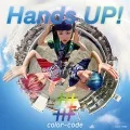Hands UP! Cover