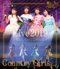 Country Girls Live 2019 ~Itooshikutte Gomen ne~ (カントリー・ガールズ ライブ2019 ～愛おしくってごめんね～)  Cover