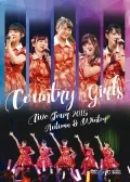 Country Girls Live Tour 2015 Aki Fuyu  (カントリー・ガールズ ライブツアー2015秋冬)  Cover