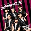Good Boy Bad Girl / Peanut Butter Jelly Love (ピーナッツバタージェリーラブ) (CD+DVD C) Cover