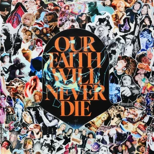 OUR FAITH WILL NEVER DIE  Photo