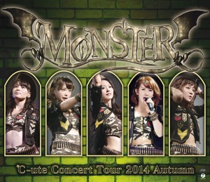 °C-ute Concert Tour 2014 Aki ～Monster～ (℃-uteコンサートツアー2014秋～モンスター～)  Photo