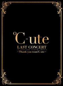 ℃-ute Last Concert in Saitama Super Arena 〜Thank you team℃-ute〜 (℃-ute ラストコンサート in さいたまスーパーアリーナ 〜Thank you team℃-ute〜)  Photo