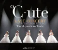℃-ute Last Concert in Saitama Super Arena 〜Thank you team℃-ute〜 (℃-ute ラストコンサート in さいたまスーパーアリーナ 〜Thank you team℃-ute〜)  Cover