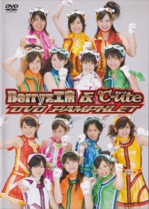 Berryz Koubou & ℃-ute DVD PAMPHLET  Photo