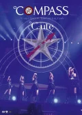°C-ute Concert Tour 2016 Aki ~°COMPASS~ (℃-uteコンサートツアー2016秋 ～℃OMPASS～)  Cover