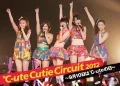 °C-ute Cutie Circuit 2012 ~9 Gatsu 10 Ka wa °C-ute no Hi~ (℃-ute Cutie Circuit 2012 ～9月10日は℃-uteの日～) Cover