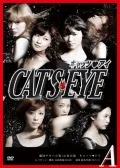 Gekipro Gekiharo Dai 12kai Kouen CAT'S♥EYE (劇団ゲキハロ第12回公演キャッツ・アイ) (DVD A) Cover