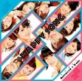 Chou HAPPY SONG (超HAPPY SONG)  (CD+DVD B) Cover