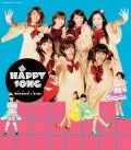 Chou HAPPY SONG (超HAPPY SONG)  (CD Limited Edition A) Cover
