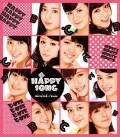 Chou HAPPY SONG (超HAPPY SONG)  (CD Regular Edition) Cover