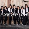  FOREVER LOVE (CD+DVD) Cover