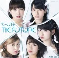 I miss you / THE FUTURE  (CD+DVD B) Cover