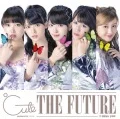 I miss you / THE FUTURE  (CD+DVD D) Cover