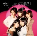 Kanashiki Amefuri (悲しき雨降り) / Adam to Eve no Dilemma (アダムとイブのジレンマ)  (CD+DVD C) Cover