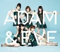 Kanashiki Amefuri (悲しき雨降り) / Adam to Eve no Dilemma (アダムとイブのジレンマ)  (CD Regular Edition B) Cover