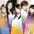 The Middle Management ~Josei Chuukan Kanrishoku~ (The Middle Management ～女性中間管理職～) / Gamusha LIFE (我武者LIFE) / Tsugi no Kado wo Magare (次の角を曲がれ) (CD+DVD A) Cover