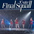To Tomorrow / Final Squall  (ファイナルスコール)  / The Curtain Rises (CD+DVD B) Cover